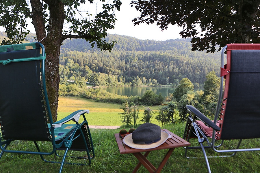 Camping Reautschnighof