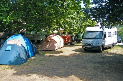 Haller Camping