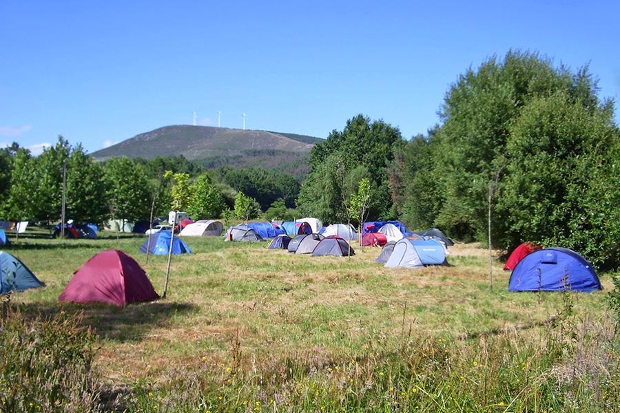 Camping O Moínho