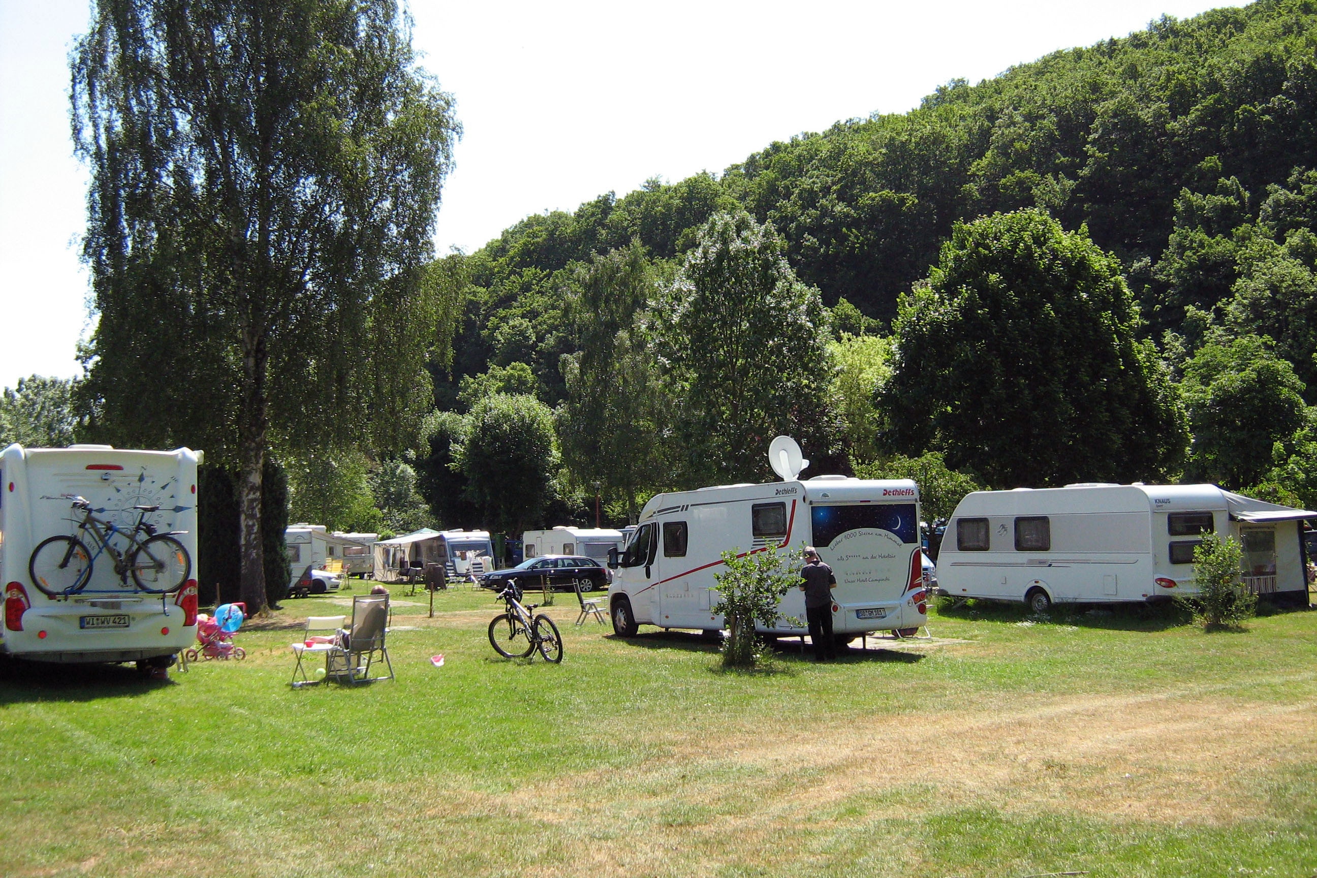 Camping Auenland