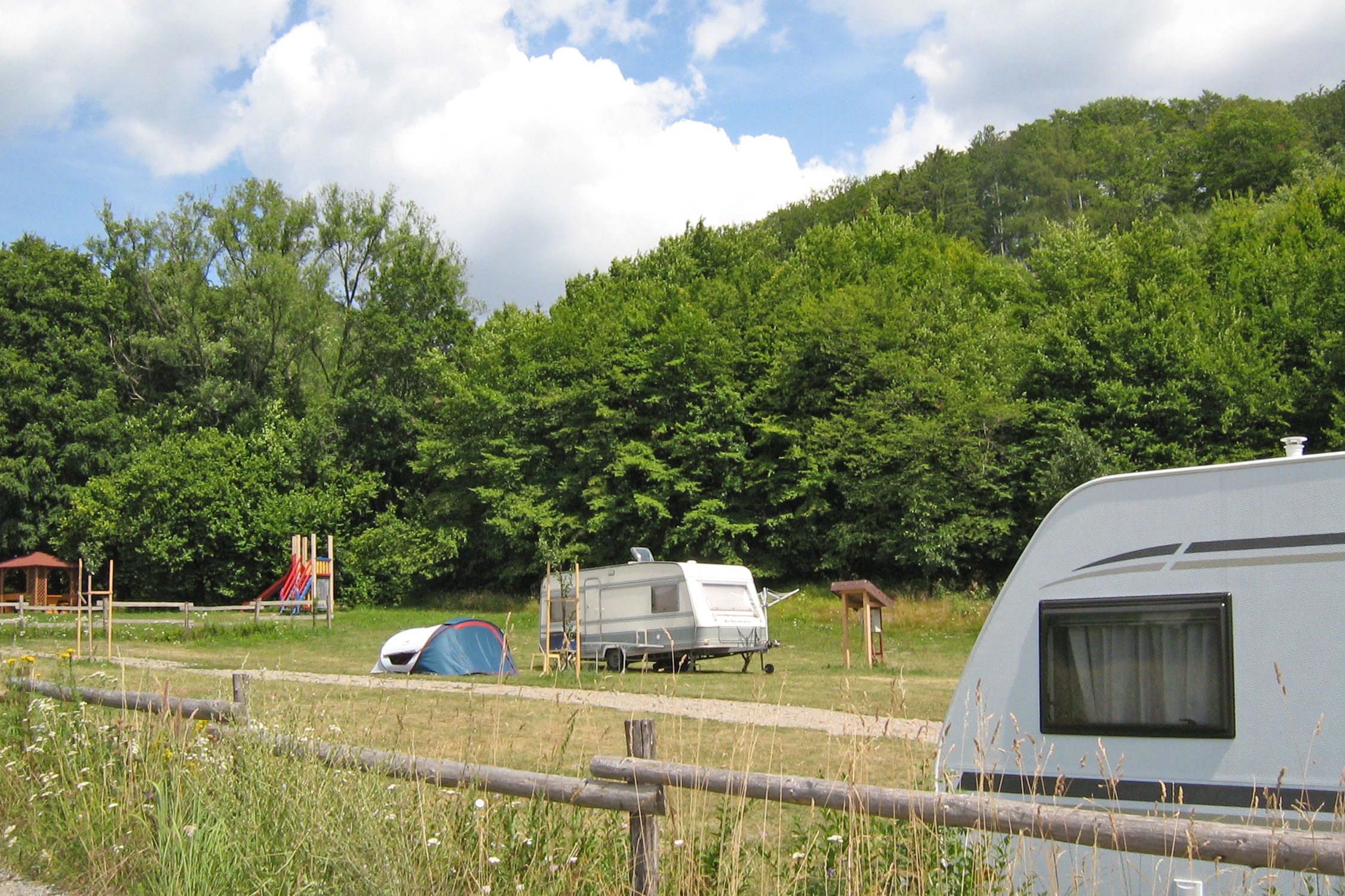 Camping Studenec