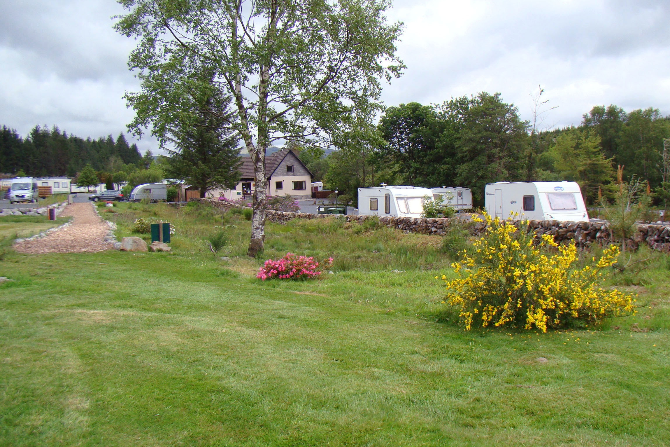 Glentrool Camping and Caravan Site