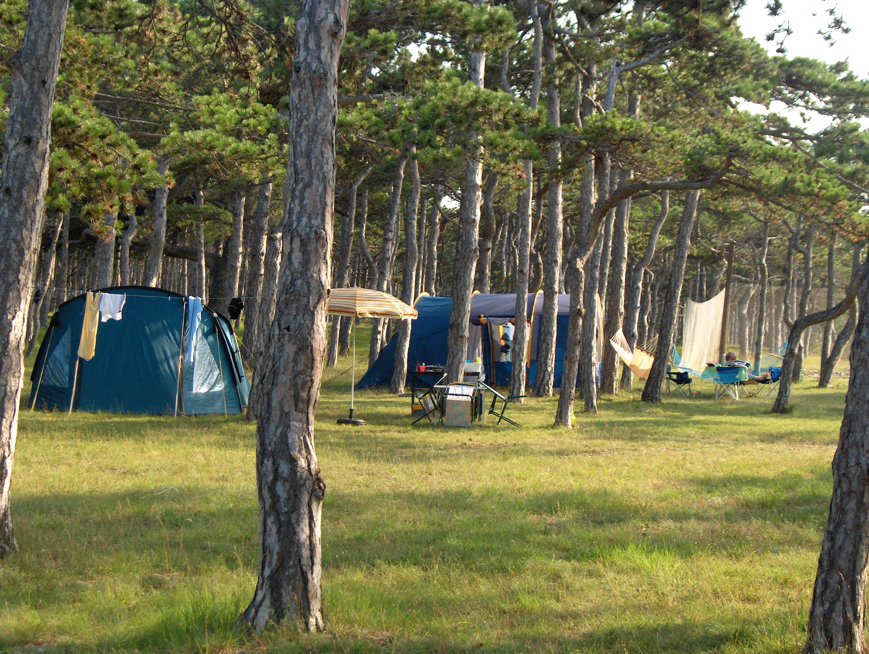 camping Autocamp Planik