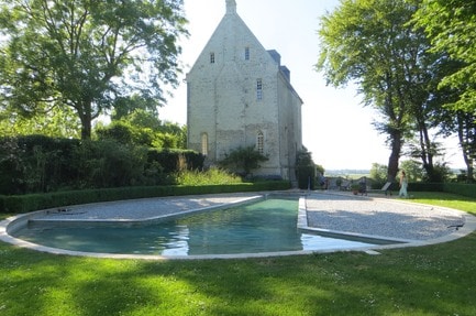Le Château de Monfréville