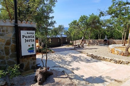 Kamp Punta Jerta