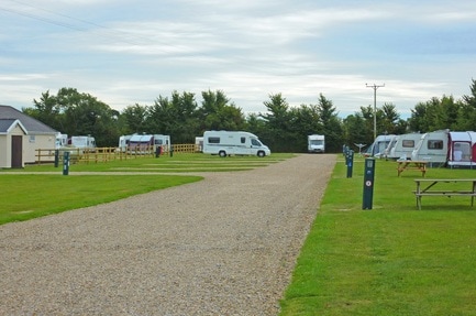 Cornish Farm Touring Park