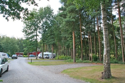 Somers Wood Caravan Park