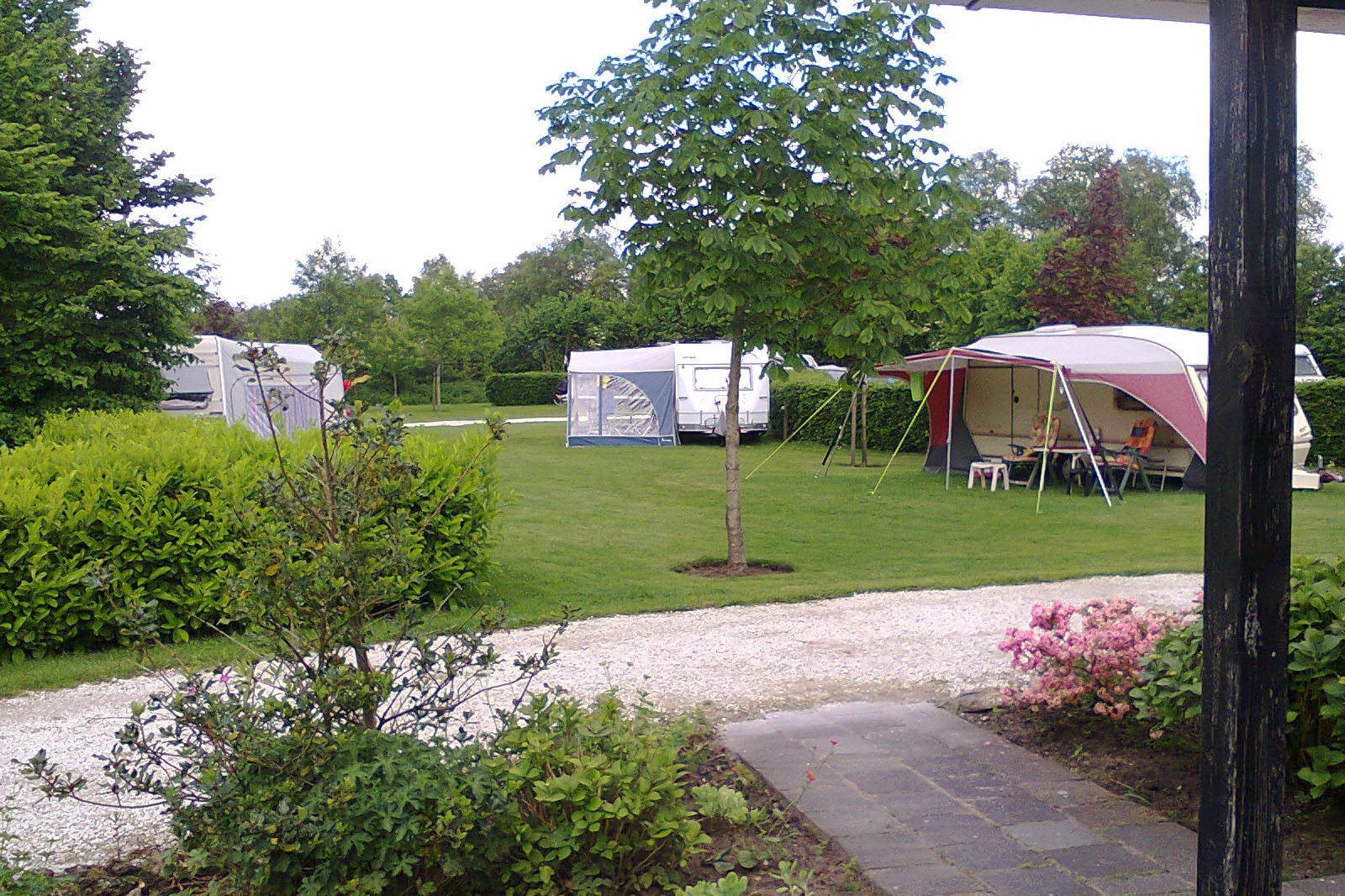 Camping De Oosterweide