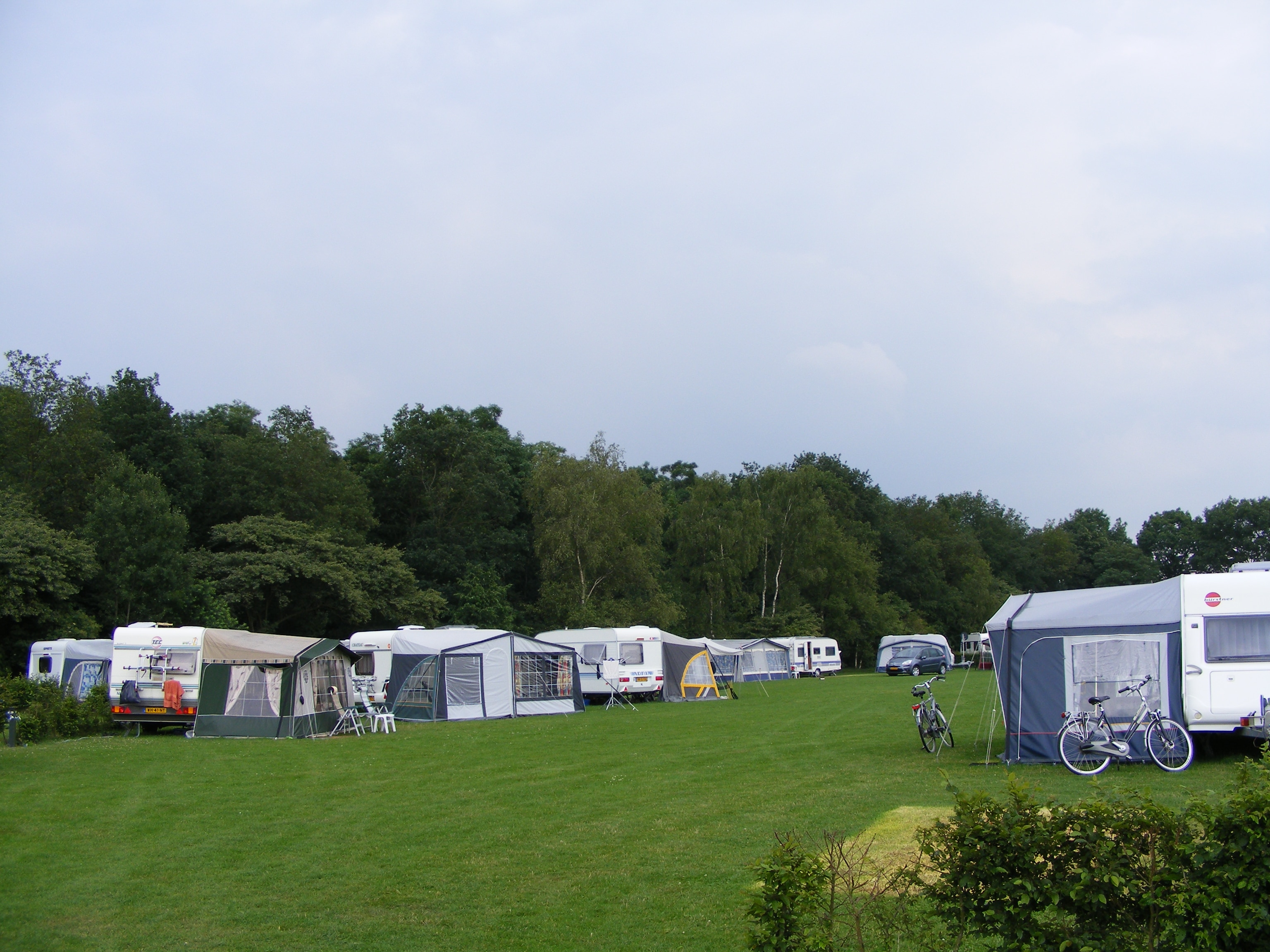 Camping Bij de Schaapskooi