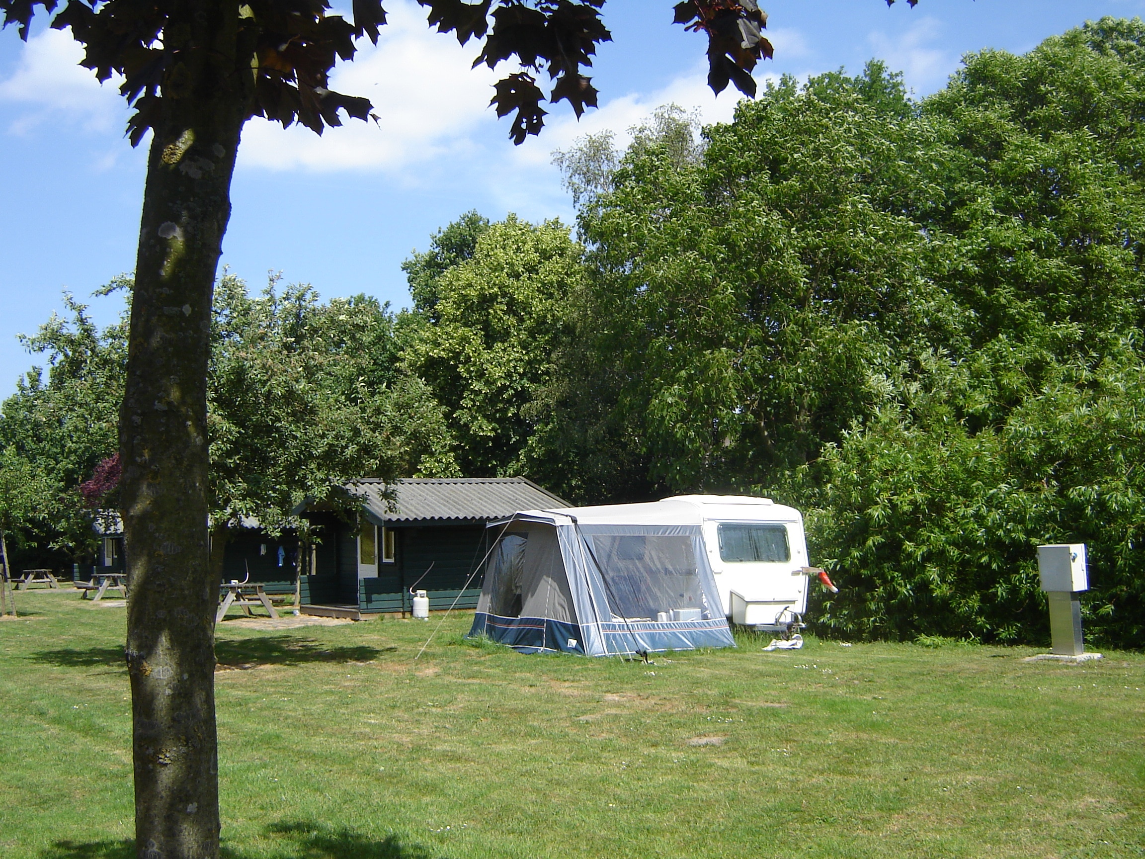 Camping De oude Rijn
