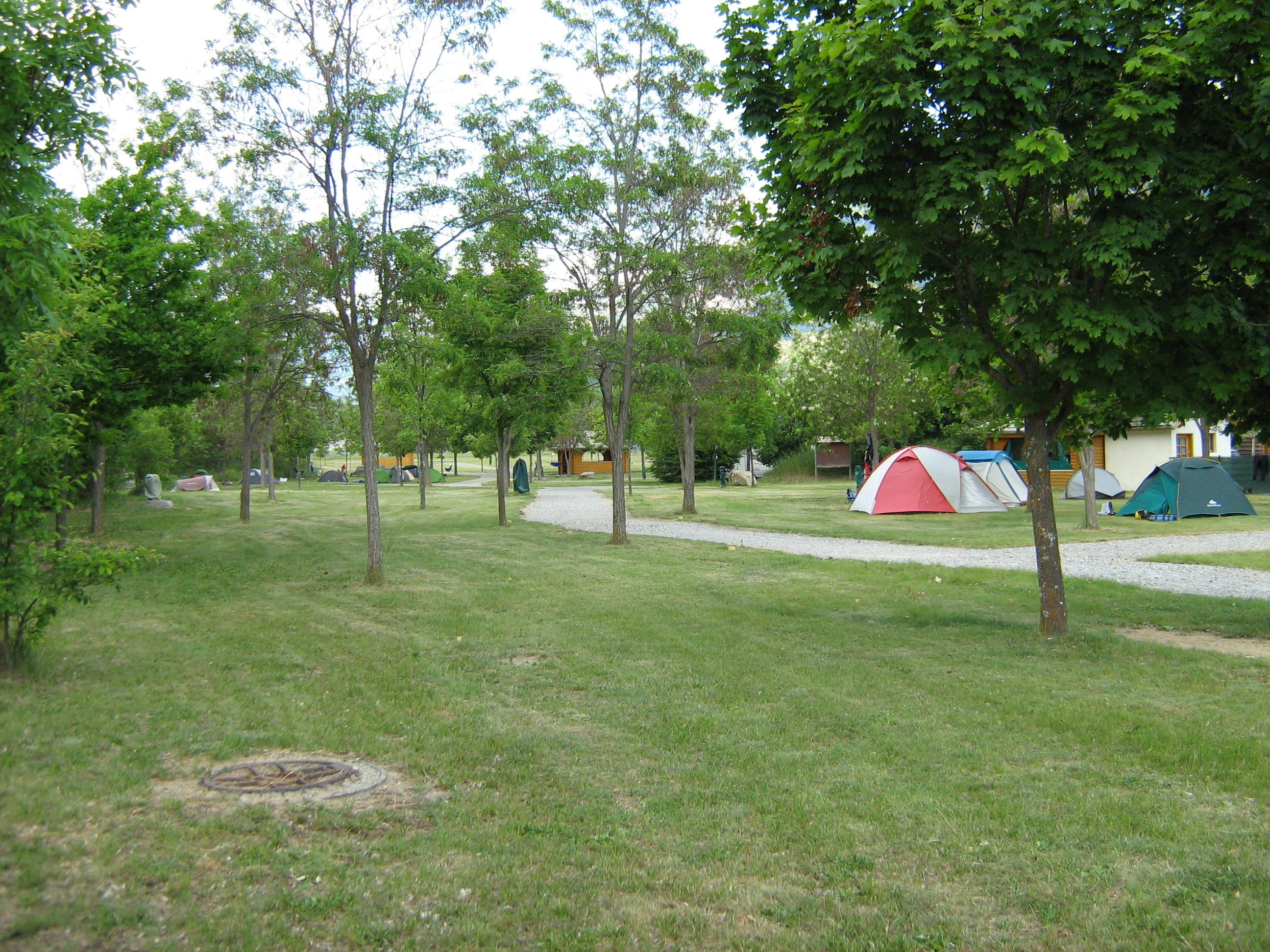 Camping Les Eygas