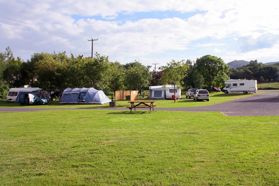 Hungry Hill Lodge and Campsite