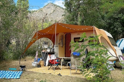 Camping La Colombe