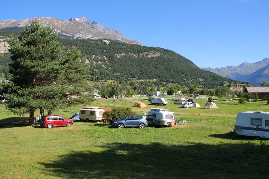 Camping Le Val d'Ambin (Val-Cenis)