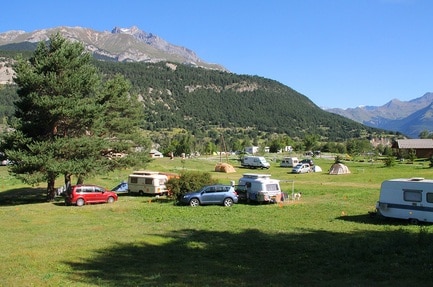 Camping Le Val d&#039;Ambin (Val-Cenis)