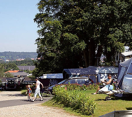 Fjordlyst - Aabenraa City Camping