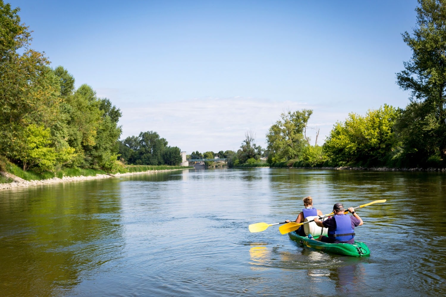 Sites & Paysages Camping de Gien