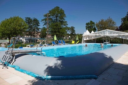 Sites & Paysages Camping de Gien