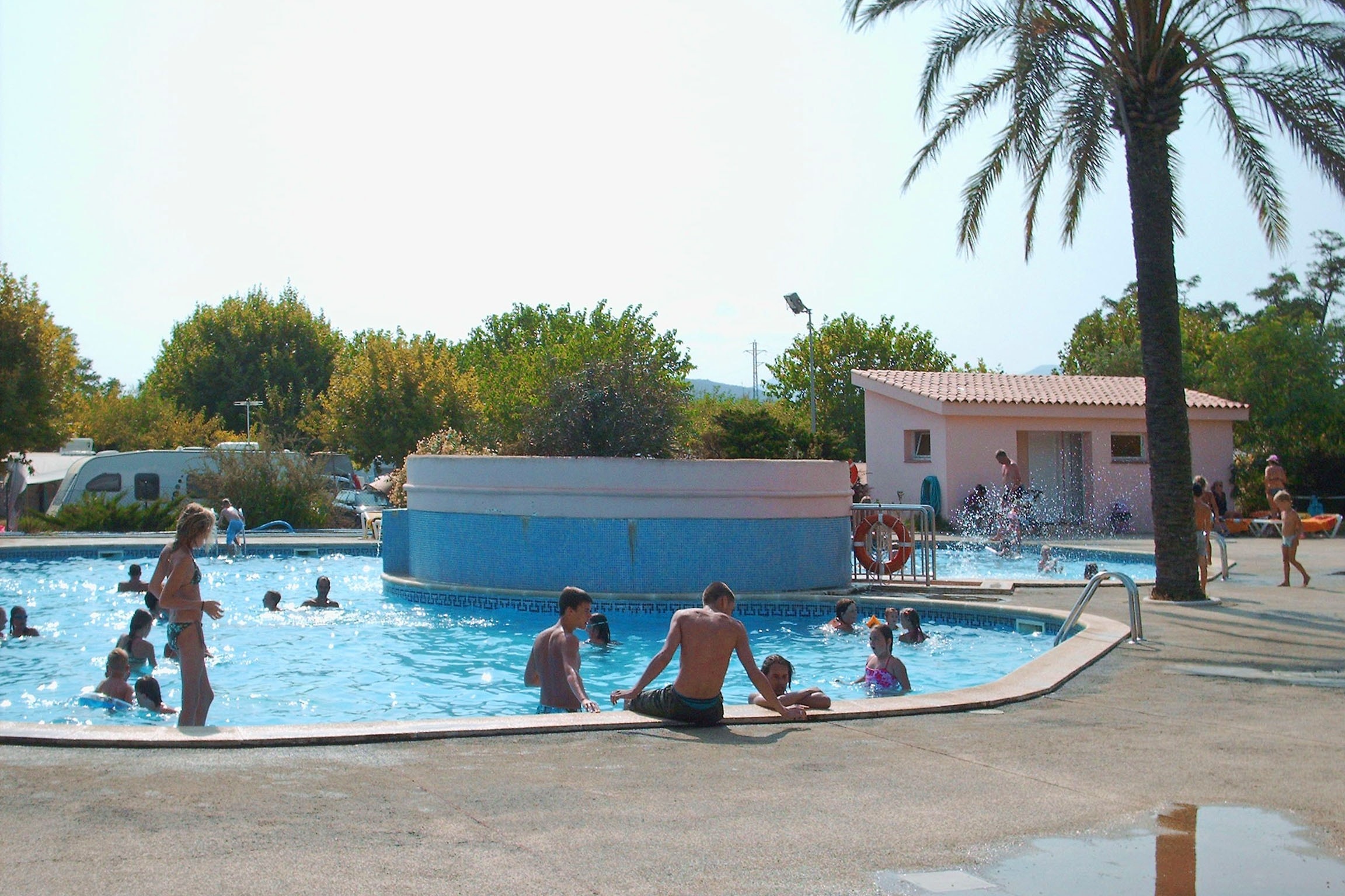 Camping Alannia El Pinar