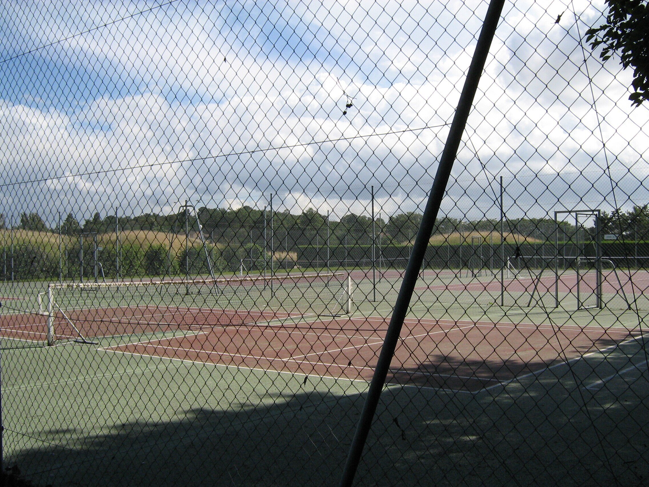 Camping du Lac de Saint-Cyr