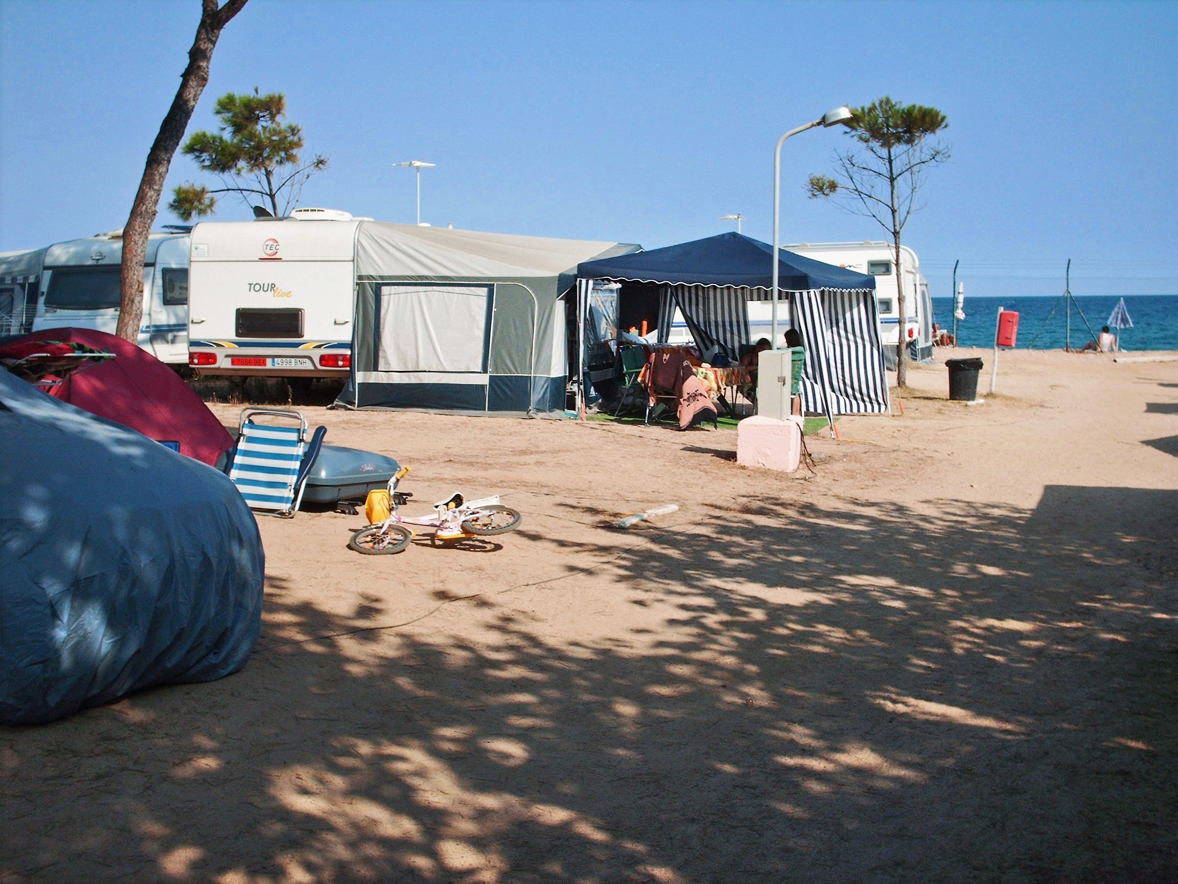 Camping Alannia El Pinar