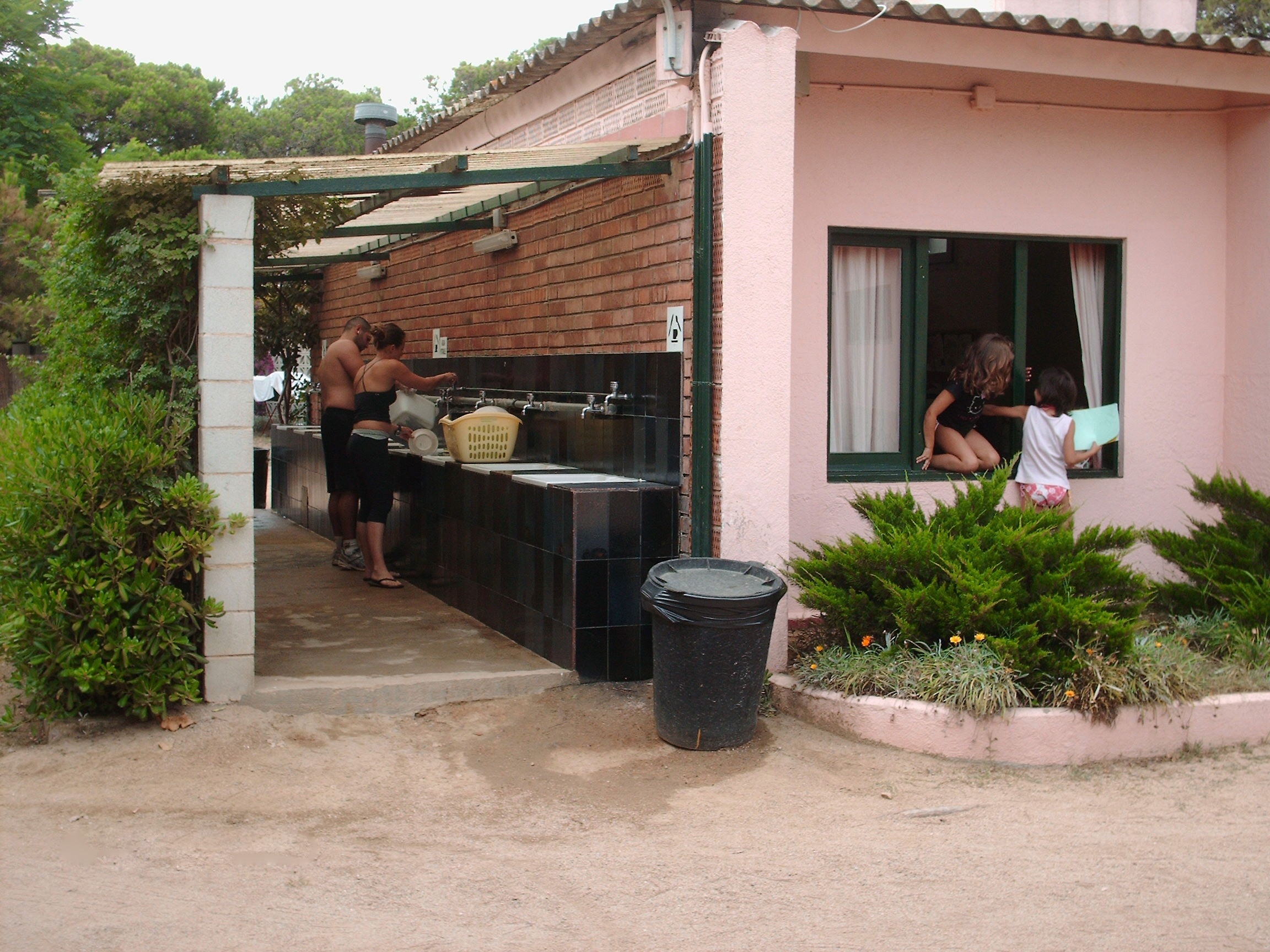 Camping Alannia El Pinar