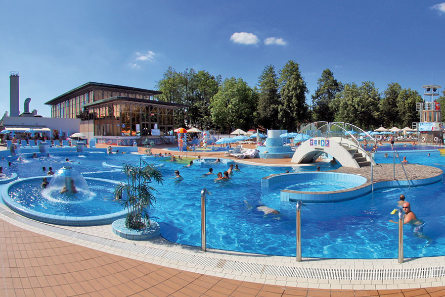 camping Ljubljana Resort (hotel & camping)