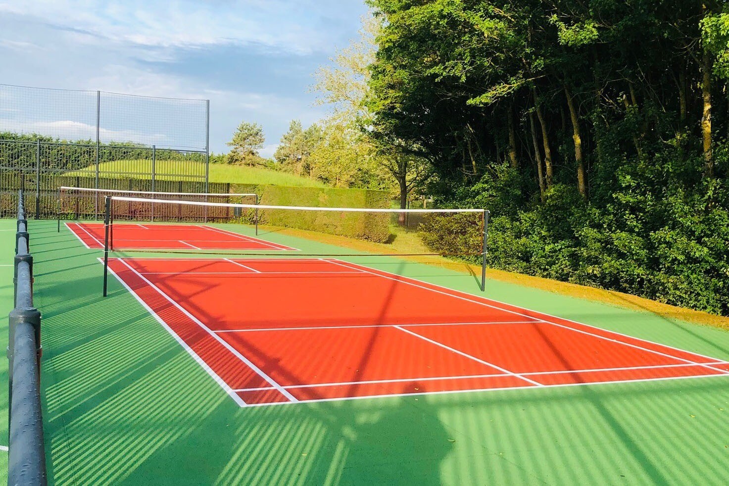 Camping du Lac de Saint-Cyr