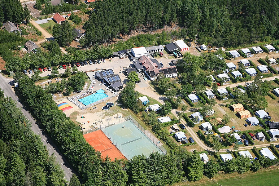 camping Houstrup Camping ApS