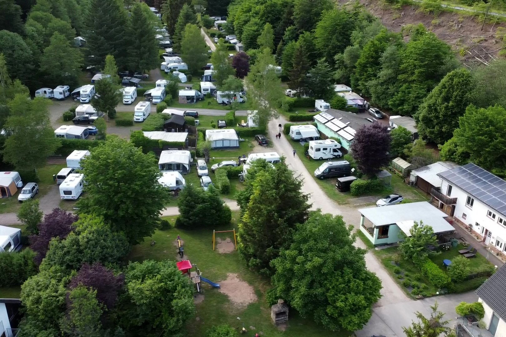 camping Camping Waldfrieden