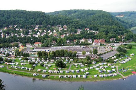 Camping Bad Karlshafen