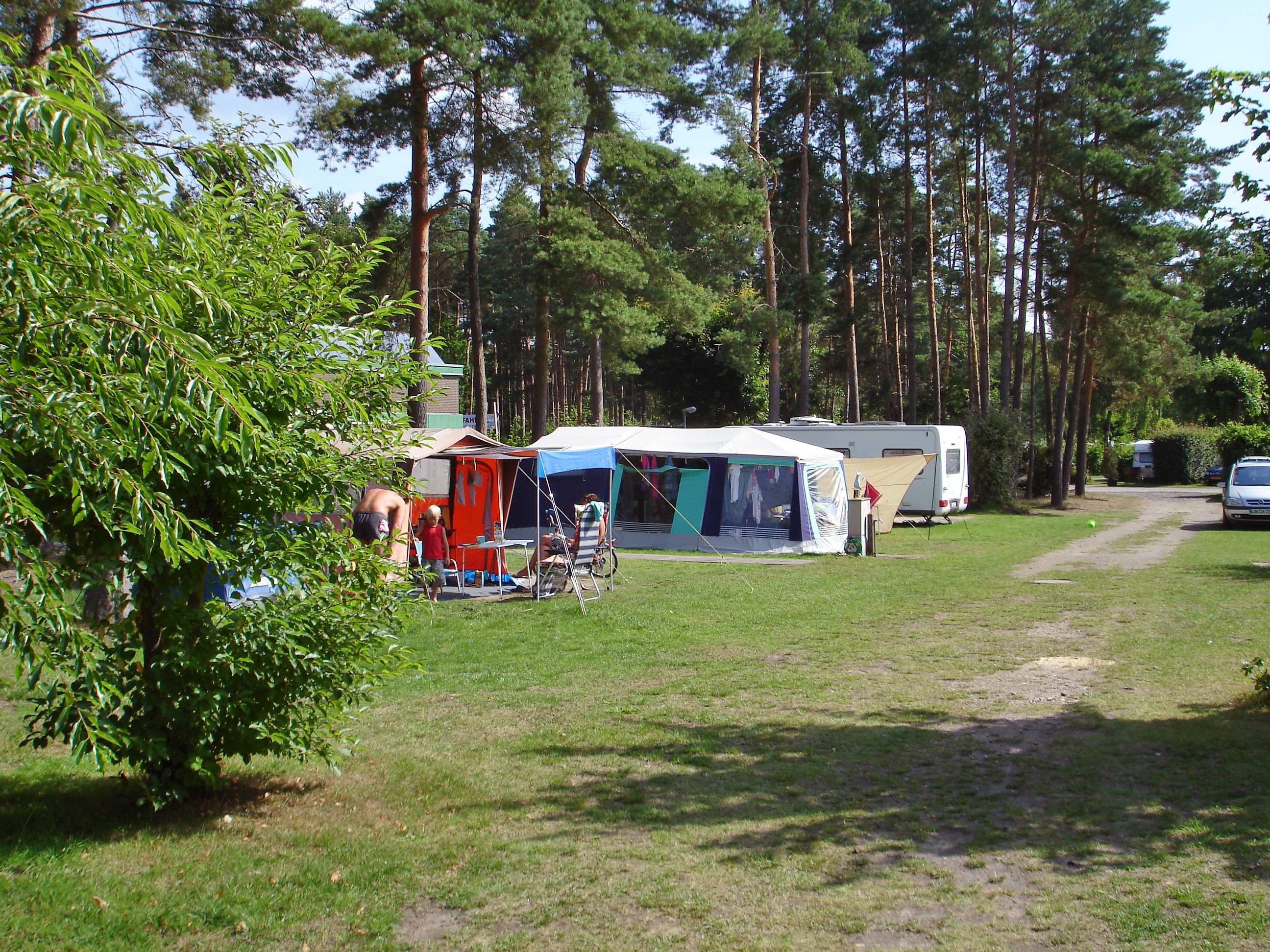 Nordufer Camping