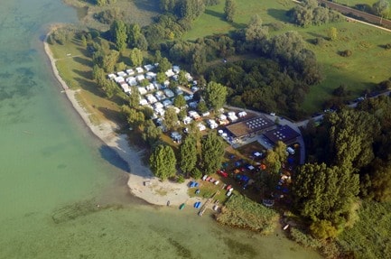 Campingplatz Hegne am Bodensee