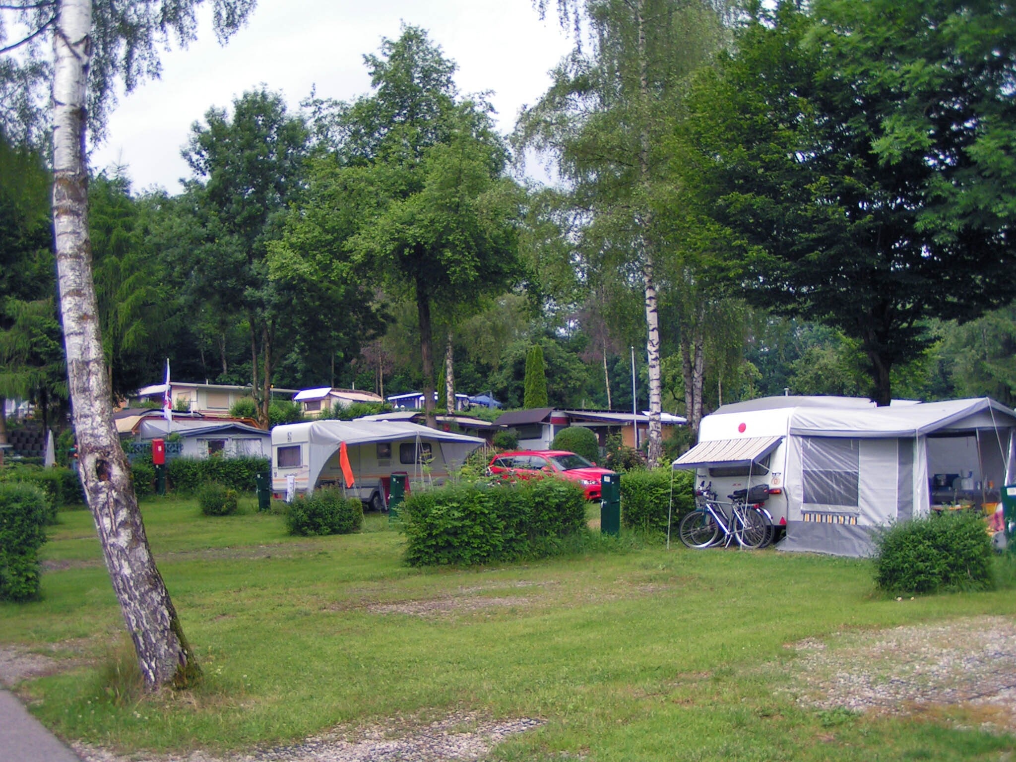 Camping Hofbauer Acsi 