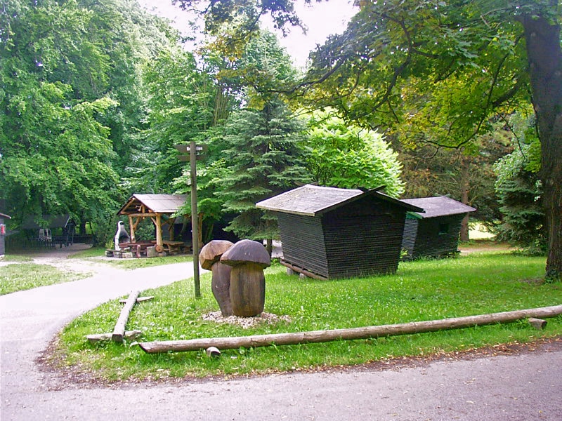 Camping Chemnitz-Oberrabenstein