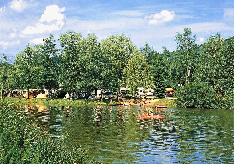 Internationaler Campingplatz