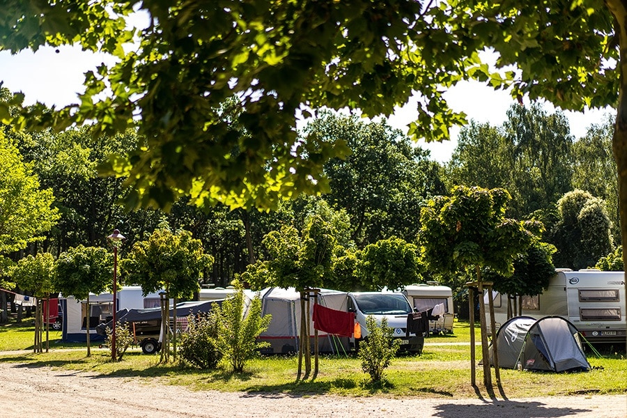 Camp. & Ferienpark Markgrafenheide