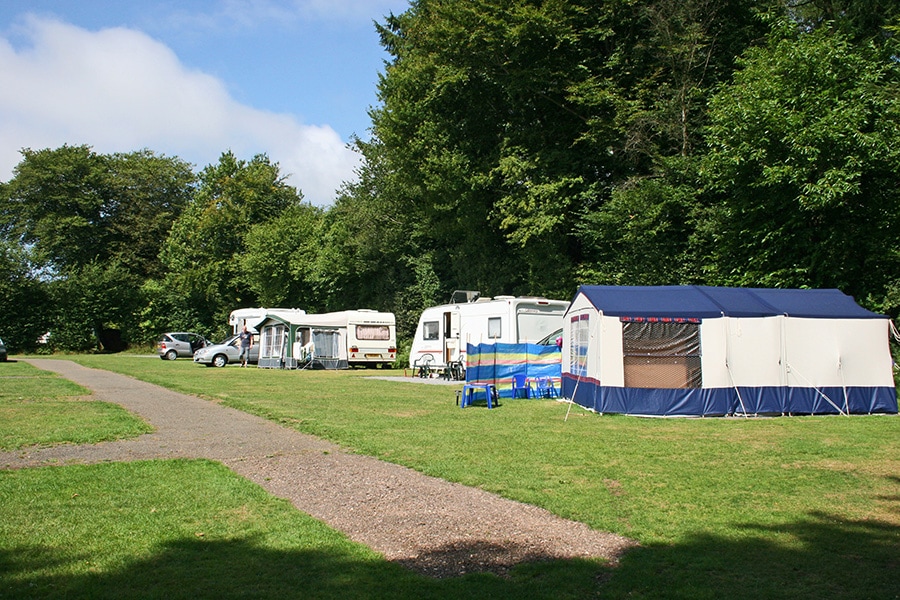 camping Forest Glade Holiday Park