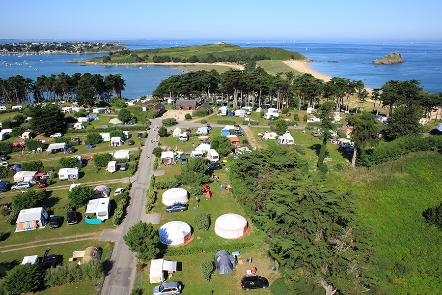 Camping Des Chevrets
