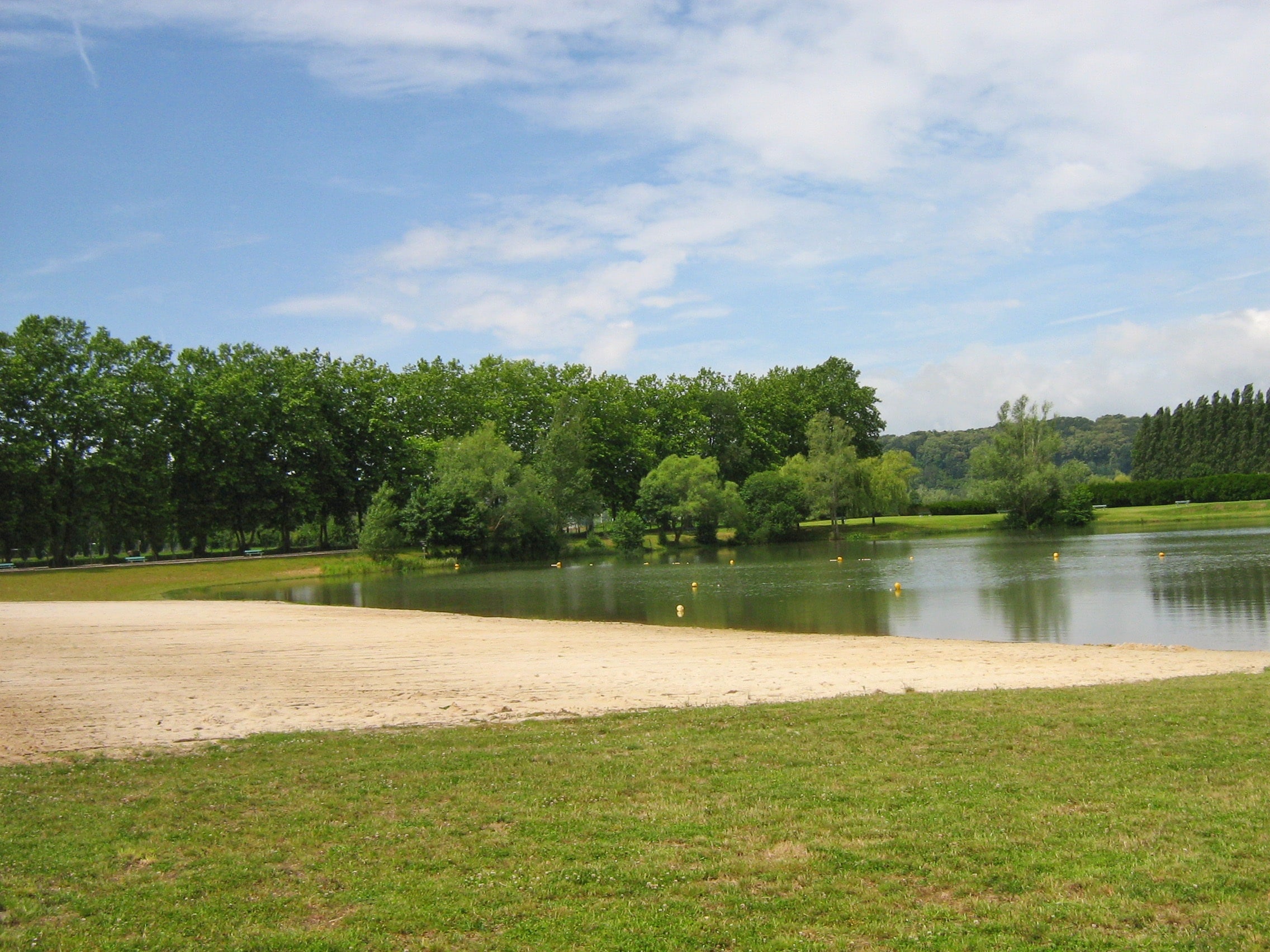 Camping Le Lac des Varennes