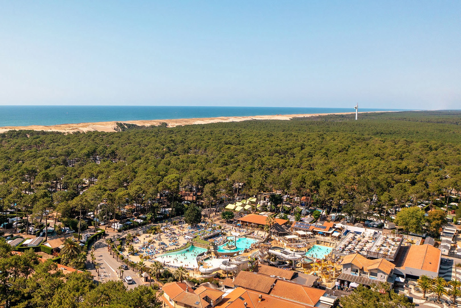 camping Camp. Village Resort & Spa Le Vieux Port