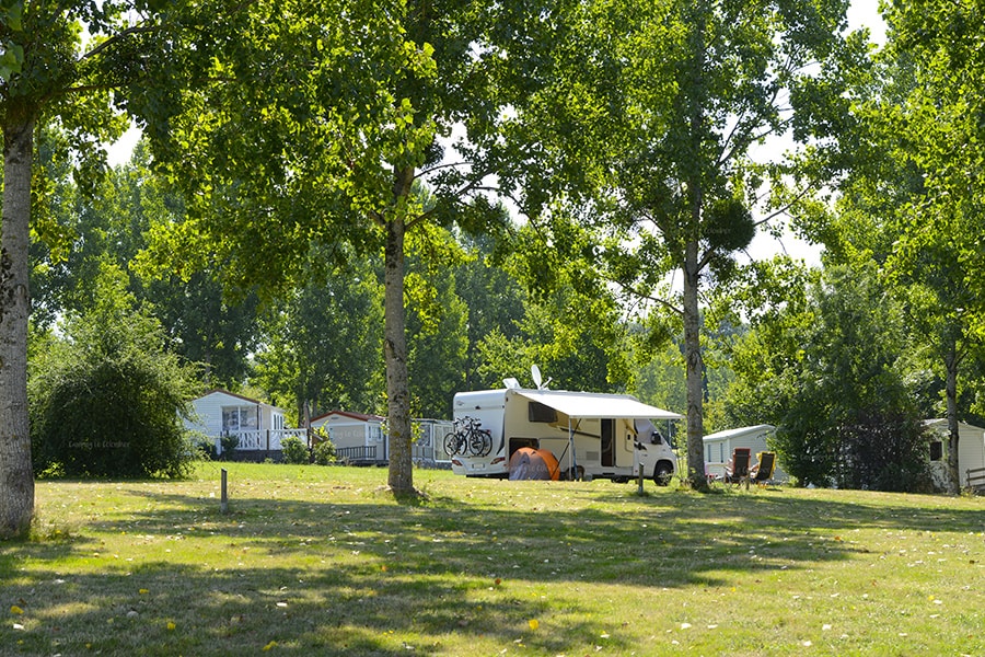 camping Camping Le Colombier