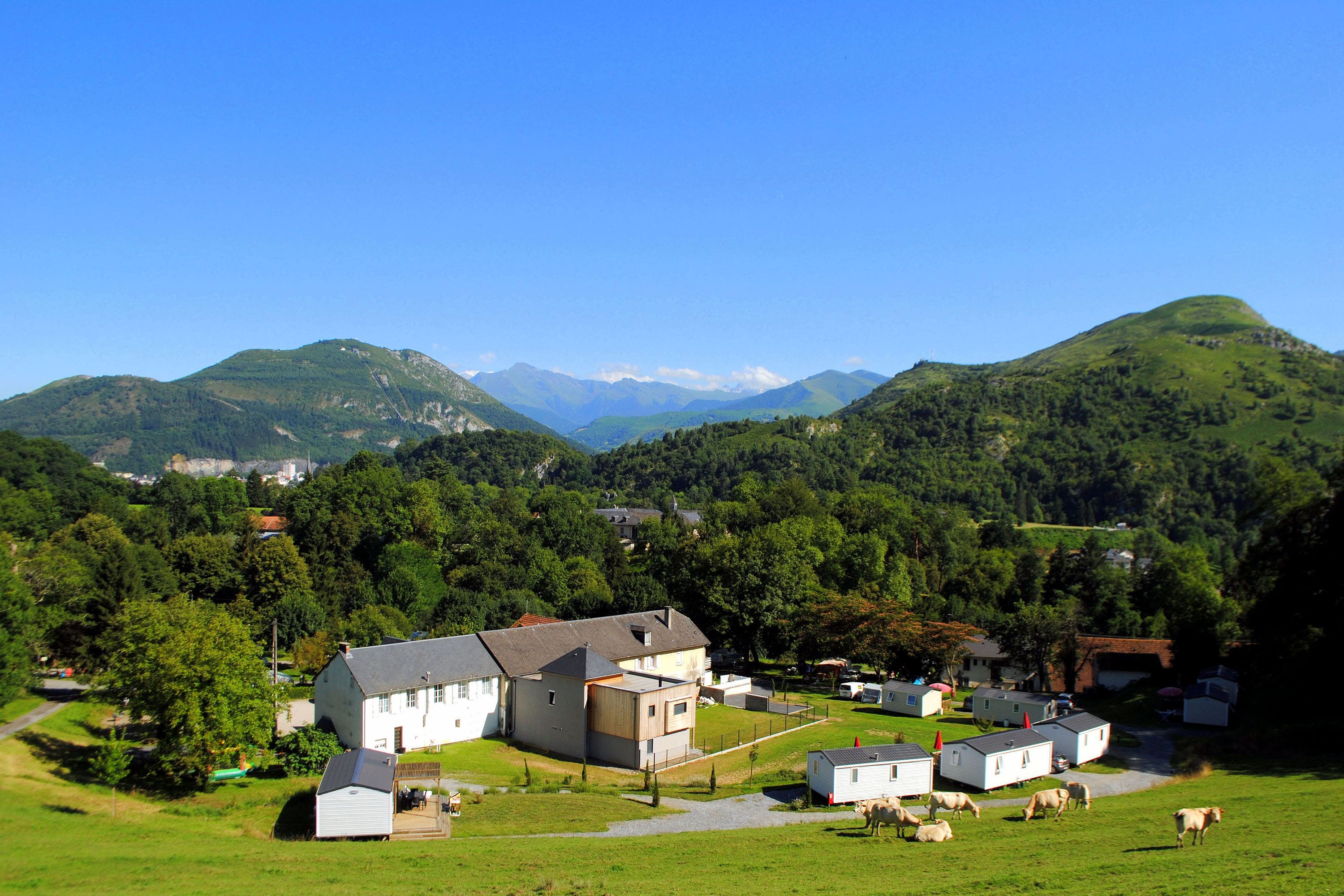 camping Camping D'Arrouach