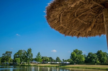 Camping Le Lac des Varennes