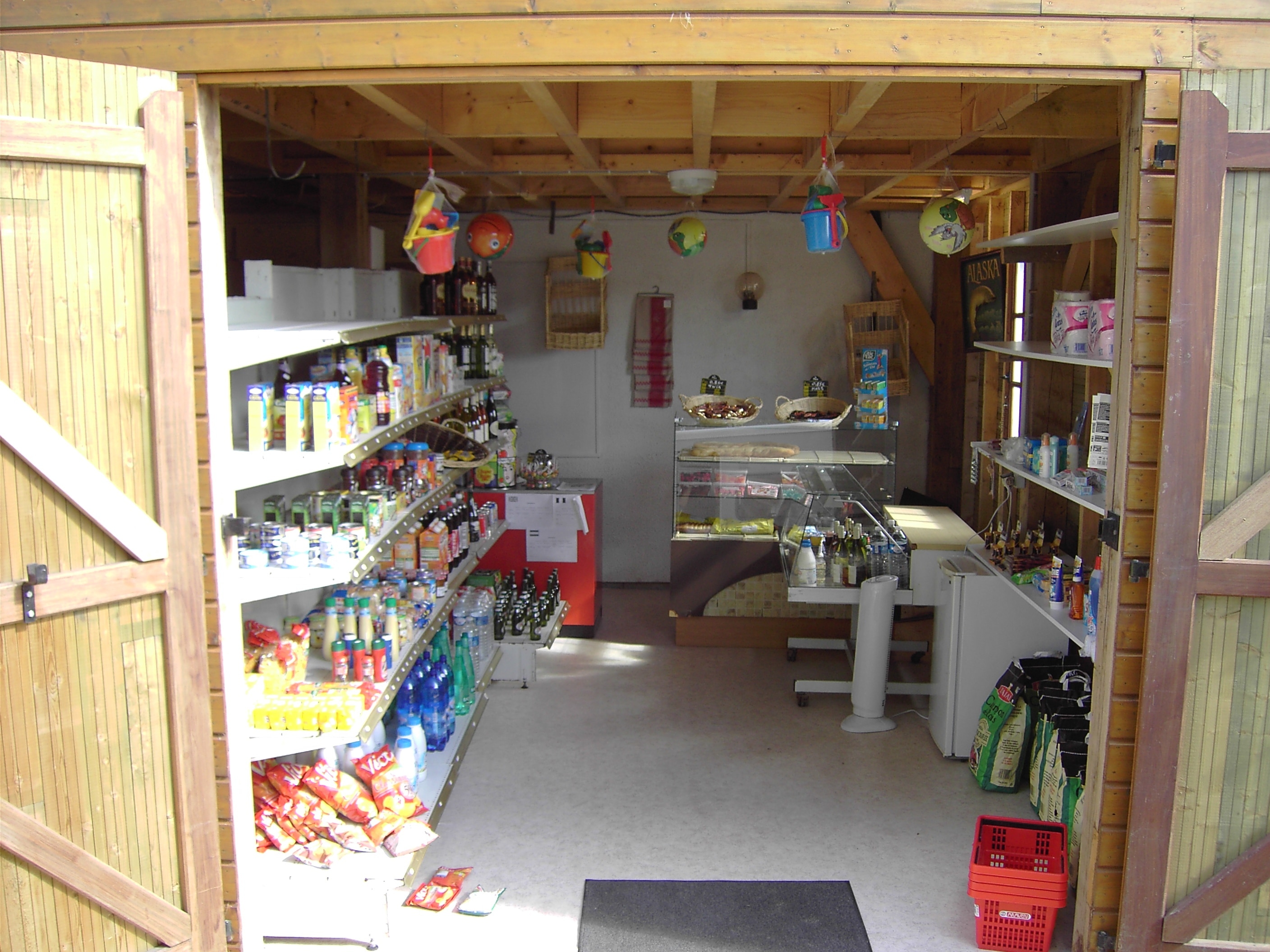 Camping Le Lac des Varennes