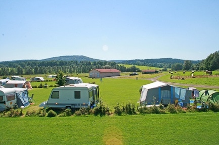 Camping De Regenboog / Kemp Sluknov
