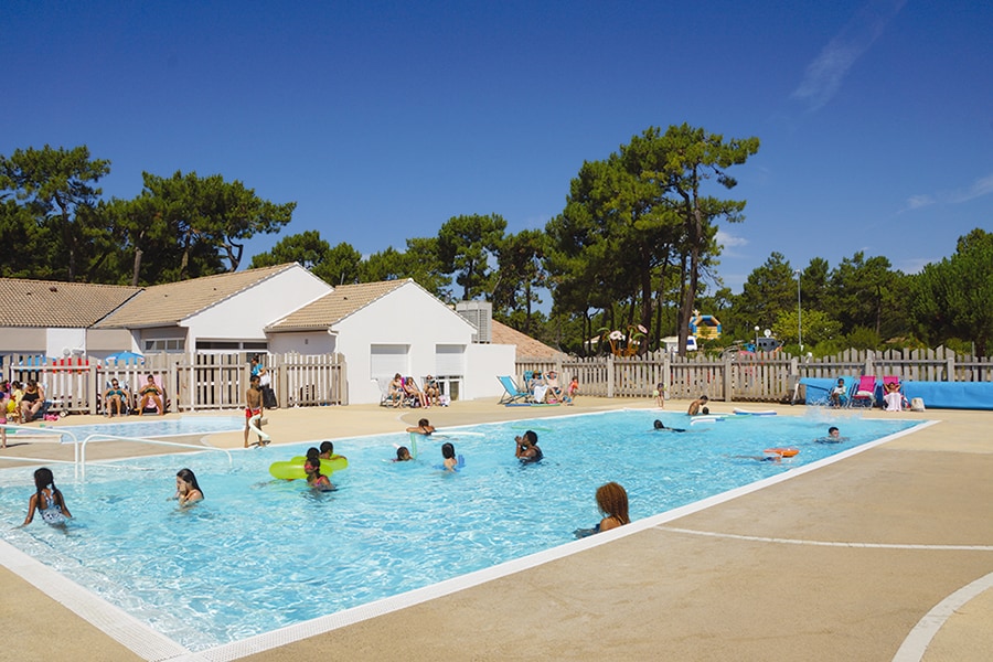 camping Camping Le Grand Corseau