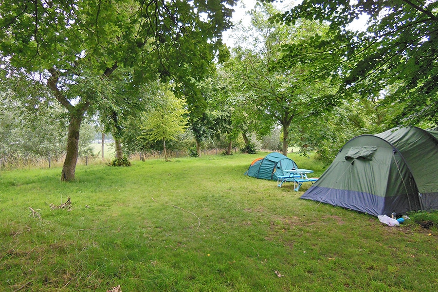 Camping Fort Everdingen