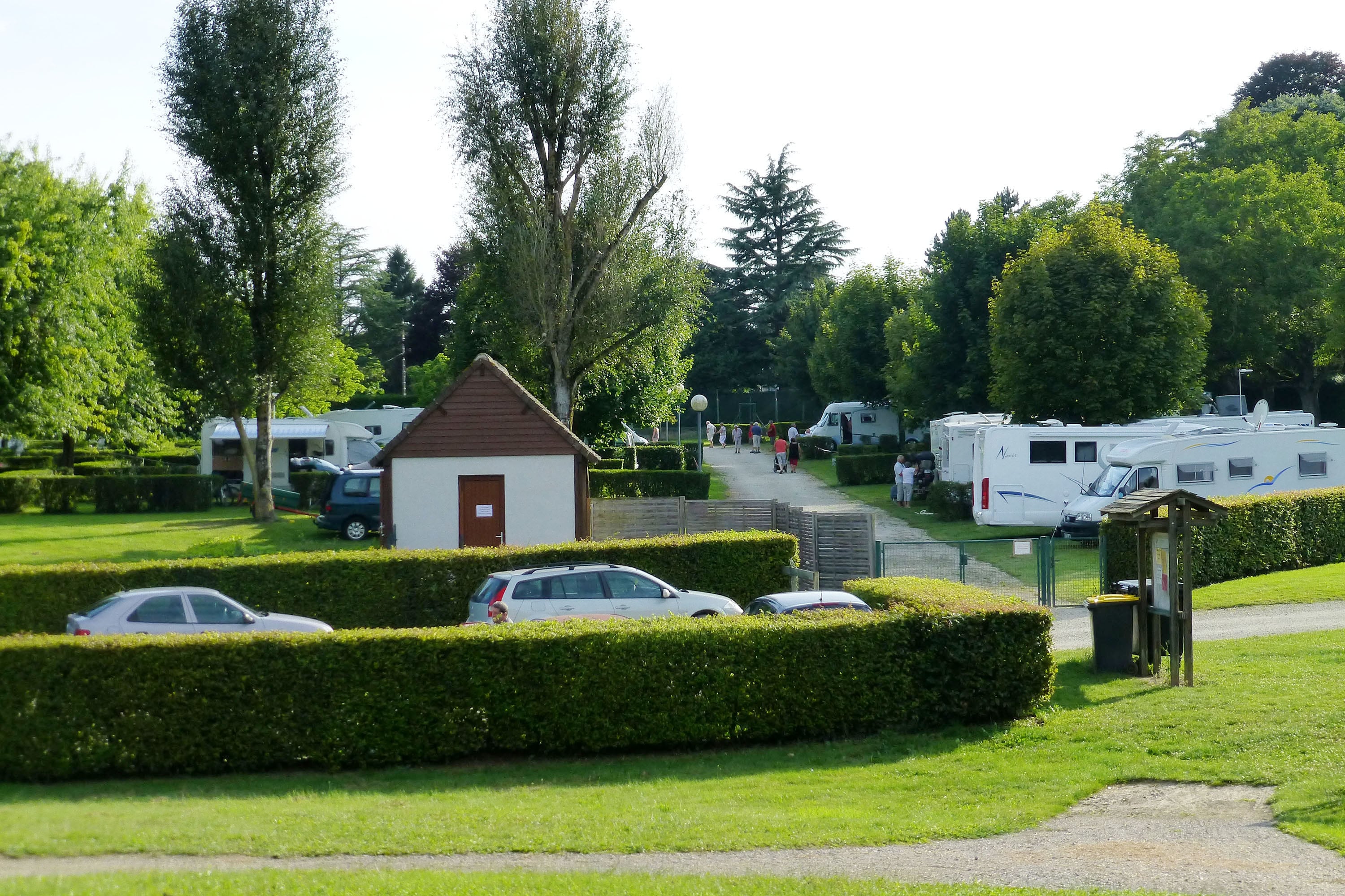 camping Camping La Potinière Onlycamp