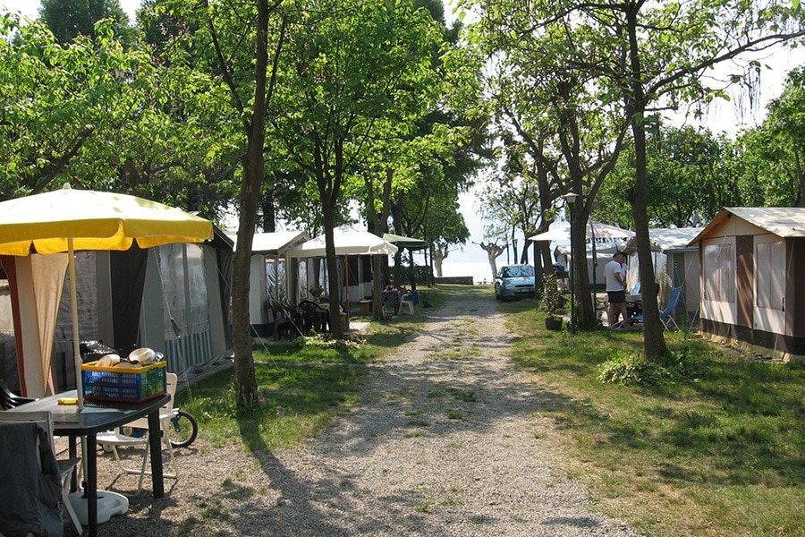 Camping Lido di Monvalle